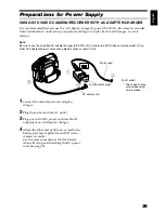 Preview for 29 page of Hitachi DZ-HS300E Instruction Manual