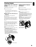 Preview for 35 page of Hitachi DZ-HS300E Instruction Manual