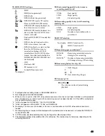 Preview for 49 page of Hitachi DZ-HS300E Instruction Manual