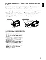 Preview for 55 page of Hitachi DZ-HS300E Instruction Manual