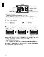 Preview for 72 page of Hitachi DZ-HS300E Instruction Manual