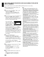 Preview for 84 page of Hitachi DZ-HS300E Instruction Manual