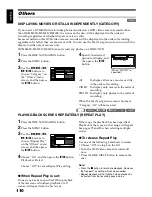 Preview for 110 page of Hitachi DZ-HS300E Instruction Manual