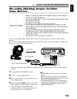 Preview for 115 page of Hitachi DZ-HS300E Instruction Manual