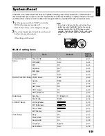 Preview for 151 page of Hitachi DZ-HS300E Instruction Manual