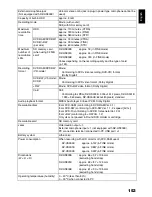 Preview for 153 page of Hitachi DZ-HS300E Instruction Manual