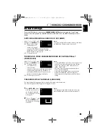 Предварительный просмотр 35 страницы Hitachi DZ-HS301SW Instruction Manual