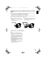 Предварительный просмотр 53 страницы Hitachi DZ-HS301SW Instruction Manual