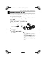 Предварительный просмотр 54 страницы Hitachi DZ-HS301SW Instruction Manual