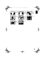 Предварительный просмотр 55 страницы Hitachi DZ-HS301SW Instruction Manual