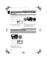 Предварительный просмотр 56 страницы Hitachi DZ-HS301SW Instruction Manual