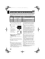 Предварительный просмотр 58 страницы Hitachi DZ-HS301SW Instruction Manual