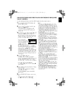 Предварительный просмотр 83 страницы Hitachi DZ-HS301SW Instruction Manual