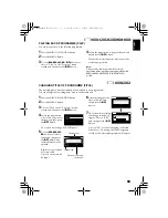 Предварительный просмотр 95 страницы Hitachi DZ-HS301SW Instruction Manual