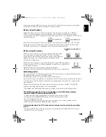 Предварительный просмотр 123 страницы Hitachi DZ-HS301SW Instruction Manual