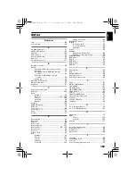 Предварительный просмотр 157 страницы Hitachi DZ-HS301SW Instruction Manual