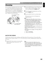 Preview for 53 page of Hitachi DZ-HS303A Instruction Manual