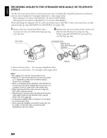 Preview for 54 page of Hitachi DZ-HS303A Instruction Manual