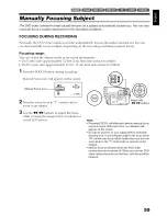 Preview for 55 page of Hitachi DZ-HS303A Instruction Manual