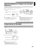 Preview for 57 page of Hitachi DZ-HS303A Instruction Manual