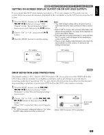 Preview for 69 page of Hitachi DZ-HS303A Instruction Manual