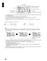 Preview for 72 page of Hitachi DZ-HS303A Instruction Manual