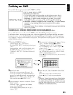 Preview for 83 page of Hitachi DZ-HS303A Instruction Manual