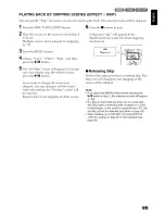 Preview for 89 page of Hitachi DZ-HS303A Instruction Manual