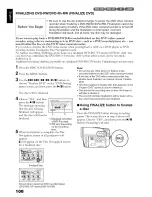 Preview for 108 page of Hitachi DZ-HS303A Instruction Manual