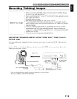 Preview for 115 page of Hitachi DZ-HS303A Instruction Manual