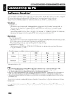 Preview for 118 page of Hitachi DZ-HS303A Instruction Manual