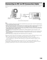 Preview for 123 page of Hitachi DZ-HS303A Instruction Manual