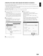 Preview for 129 page of Hitachi DZ-HS303A Instruction Manual