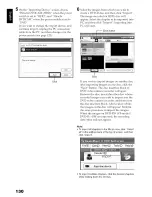 Preview for 130 page of Hitachi DZ-HS303A Instruction Manual