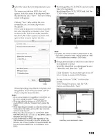 Preview for 133 page of Hitachi DZ-HS303A Instruction Manual