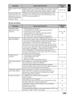 Preview for 147 page of Hitachi DZ-HS303A Instruction Manual