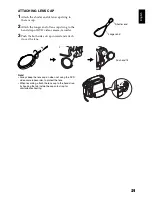 Preview for 21 page of Hitachi DZ-HS500SW Instruction Manual