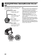 Preview for 30 page of Hitachi DZ-HS500SW Instruction Manual