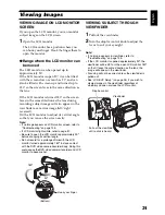 Preview for 31 page of Hitachi DZ-HS500SW Instruction Manual