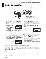 Preview for 32 page of Hitachi DZ-HS500SW Instruction Manual