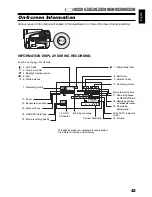 Preview for 43 page of Hitachi DZ-HS500SW Instruction Manual