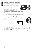 Preview for 46 page of Hitachi DZ-HS500SW Instruction Manual