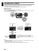 Preview for 48 page of Hitachi DZ-HS500SW Instruction Manual