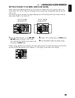 Preview for 61 page of Hitachi DZ-HS500SW Instruction Manual