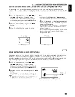 Preview for 65 page of Hitachi DZ-HS500SW Instruction Manual