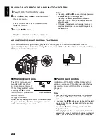 Preview for 68 page of Hitachi DZ-HS500SW Instruction Manual