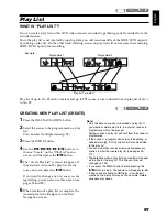 Preview for 97 page of Hitachi DZ-HS500SW Instruction Manual