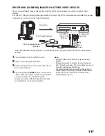 Preview for 117 page of Hitachi DZ-HS500SW Instruction Manual