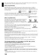 Preview for 124 page of Hitachi DZ-HS500SW Instruction Manual