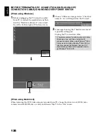 Preview for 126 page of Hitachi DZ-HS500SW Instruction Manual